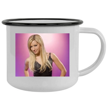 Ashley Tisdale Camping Mug