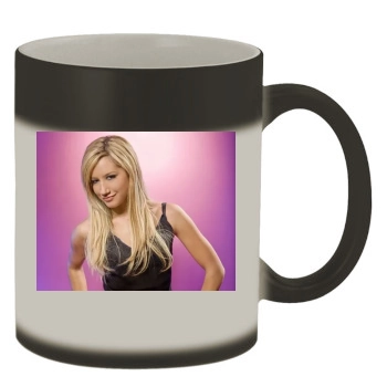 Ashley Tisdale Color Changing Mug