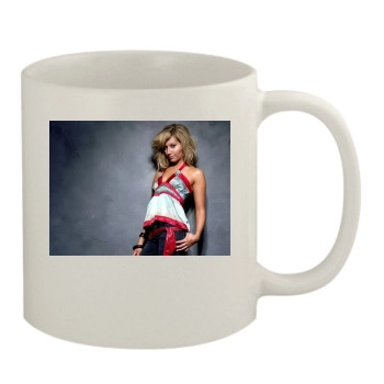 Ashley Tisdale 11oz White Mug