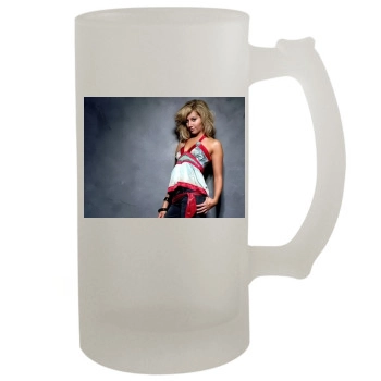 Ashley Tisdale 16oz Frosted Beer Stein