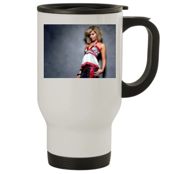 Ashley Tisdale Stainless Steel Travel Mug