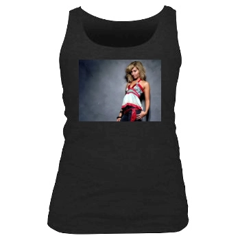 Ashley Tisdale Women's Tank Top