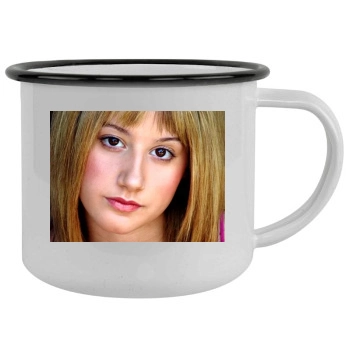 Ashley Tisdale Camping Mug