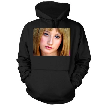 Ashley Tisdale Mens Pullover Hoodie Sweatshirt