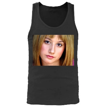 Ashley Tisdale Men's Tank Top