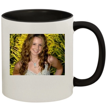 Ashley Tisdale 11oz Colored Inner & Handle Mug