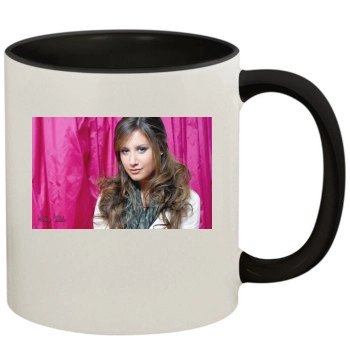 Ashley Tisdale 11oz Colored Inner & Handle Mug