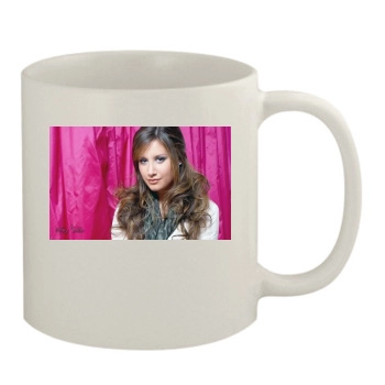 Ashley Tisdale 11oz White Mug