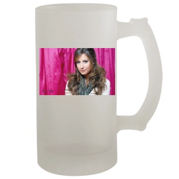 Ashley Tisdale 16oz Frosted Beer Stein