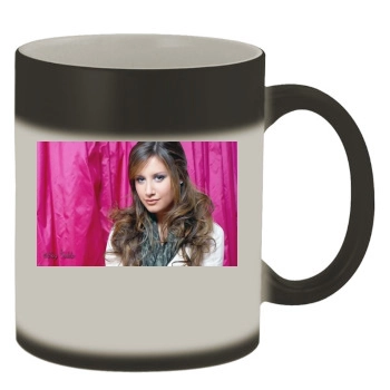 Ashley Tisdale Color Changing Mug