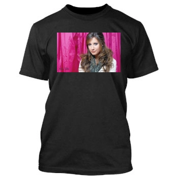 Ashley Tisdale Men's TShirt