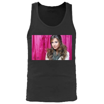 Ashley Tisdale Men's Tank Top