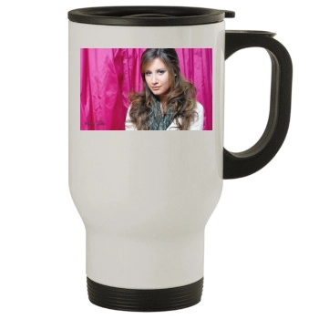 Ashley Tisdale Stainless Steel Travel Mug