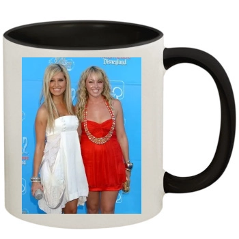 Ashley Tisdale 11oz Colored Inner & Handle Mug