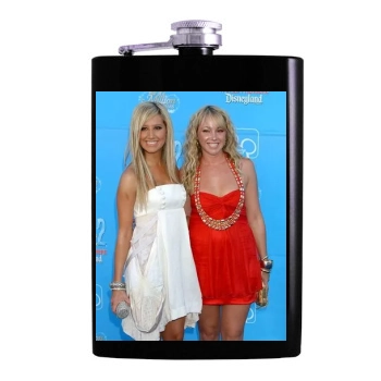 Ashley Tisdale Hip Flask