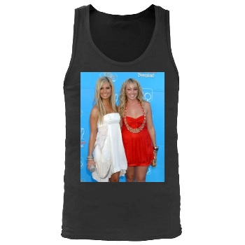 Ashley Tisdale Men's Tank Top