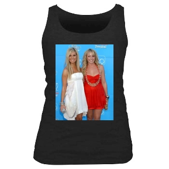 Ashley Tisdale Women's Tank Top