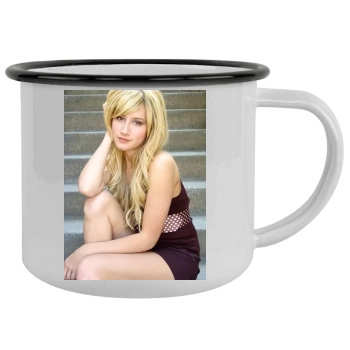 Ashley Tisdale Camping Mug