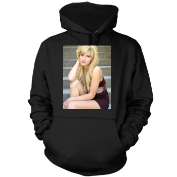 Ashley Tisdale Mens Pullover Hoodie Sweatshirt