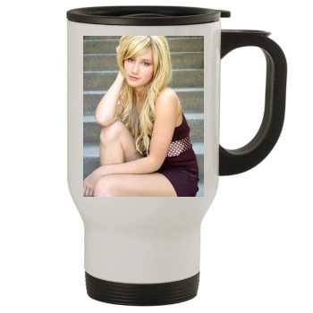 Ashley Tisdale Stainless Steel Travel Mug