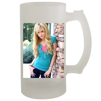 Ashley Tisdale 16oz Frosted Beer Stein