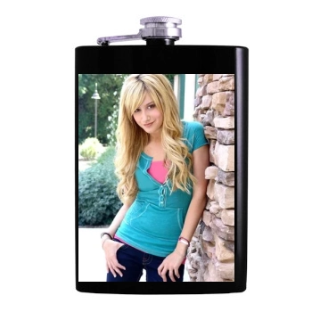 Ashley Tisdale Hip Flask