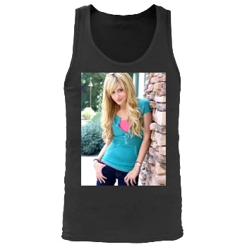 Ashley Tisdale Men's Tank Top