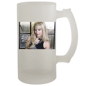 Ashley Tisdale 16oz Frosted Beer Stein