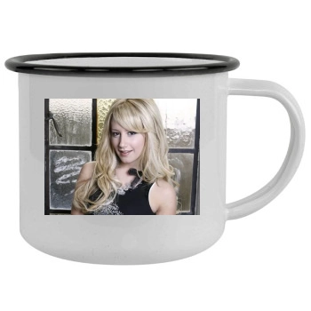 Ashley Tisdale Camping Mug