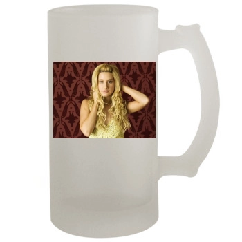 Ashley Tisdale 16oz Frosted Beer Stein