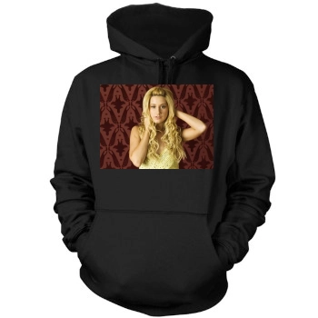 Ashley Tisdale Mens Pullover Hoodie Sweatshirt