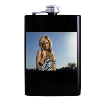 Ashley Tisdale Hip Flask