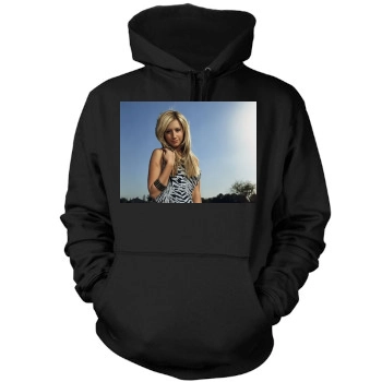 Ashley Tisdale Mens Pullover Hoodie Sweatshirt