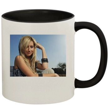 Ashley Tisdale 11oz Colored Inner & Handle Mug