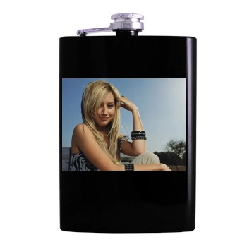 Ashley Tisdale Hip Flask