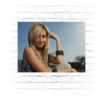 Ashley Tisdale Poster