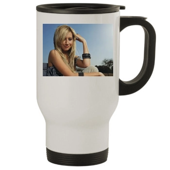 Ashley Tisdale Stainless Steel Travel Mug