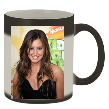 Ashley Tisdale Color Changing Mug