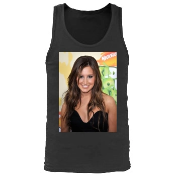 Ashley Tisdale Men's Tank Top