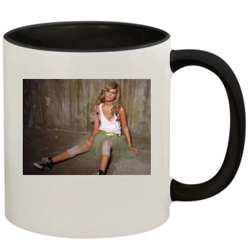 Ashley Tisdale 11oz Colored Inner & Handle Mug