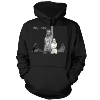 Ashley Tisdale Mens Pullover Hoodie Sweatshirt