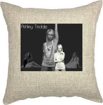 Ashley Tisdale Pillow