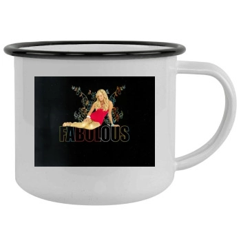 Ashley Tisdale Camping Mug