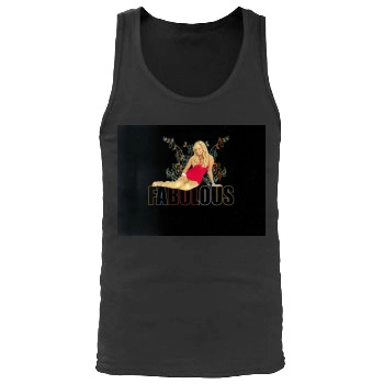 Ashley Tisdale Men's Tank Top