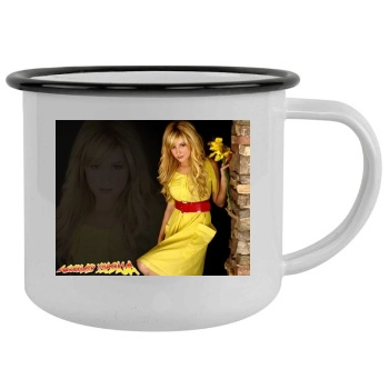 Ashley Tisdale Camping Mug