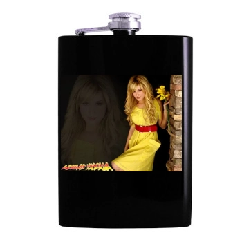 Ashley Tisdale Hip Flask