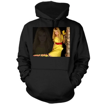 Ashley Tisdale Mens Pullover Hoodie Sweatshirt