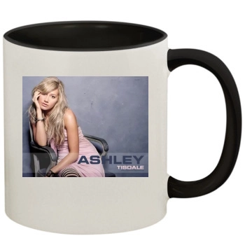 Ashley Tisdale 11oz Colored Inner & Handle Mug