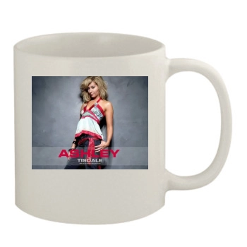 Ashley Tisdale 11oz White Mug