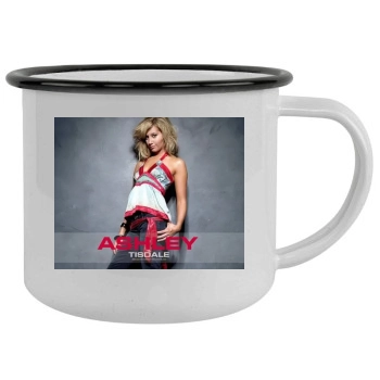 Ashley Tisdale Camping Mug